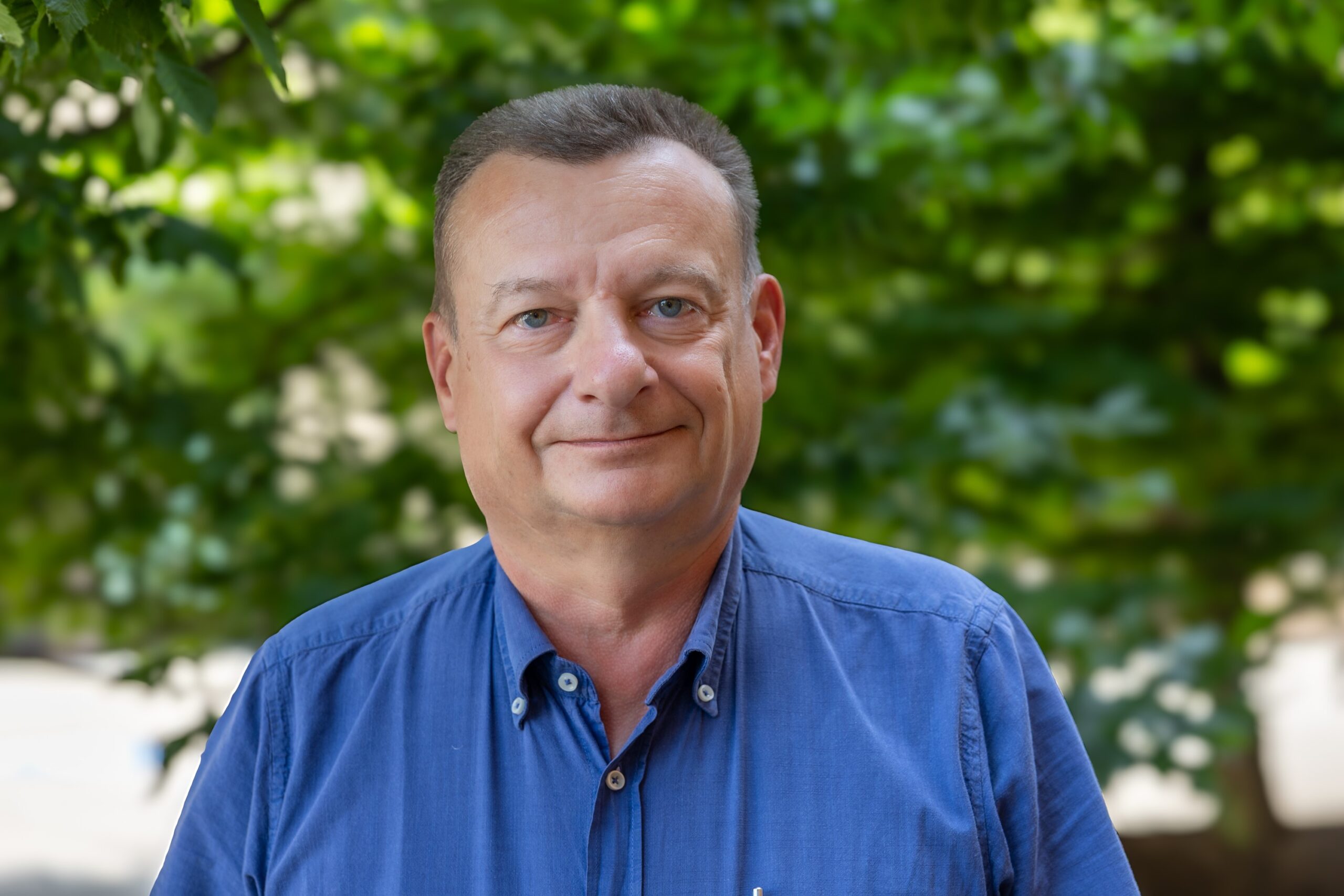 Dr. med. Hervé Bassand